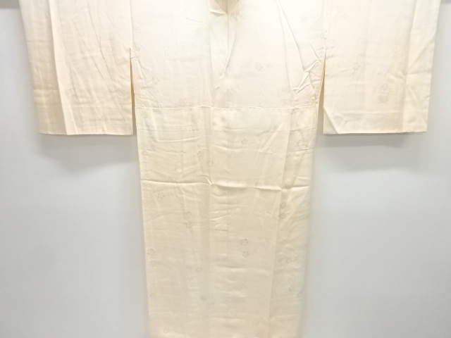 JAPANESE HITOE JUBAN / WOVEN FLORAL PLANTS